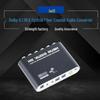 5.1 Channel DTS Dolby AC3 Audio Decoder: Optical/Coaxial To Sound Card.