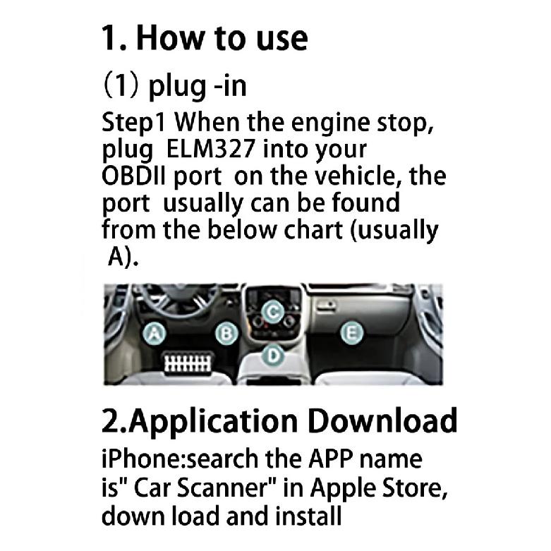 V1.5 V2.1 OBD ELM327 Bluetooth OBDII CAN BUS Проверка двигателя Автомобильный Диагностический Сканер Инструмент Интерфейсный Адаптер Для Android ПК IOS