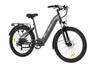 DYU C1 48V 350W Electric Bike - 55km Pedal Assist, 26" Alloy Commuter with Dual Disc Brakes & High-Capacity Battery