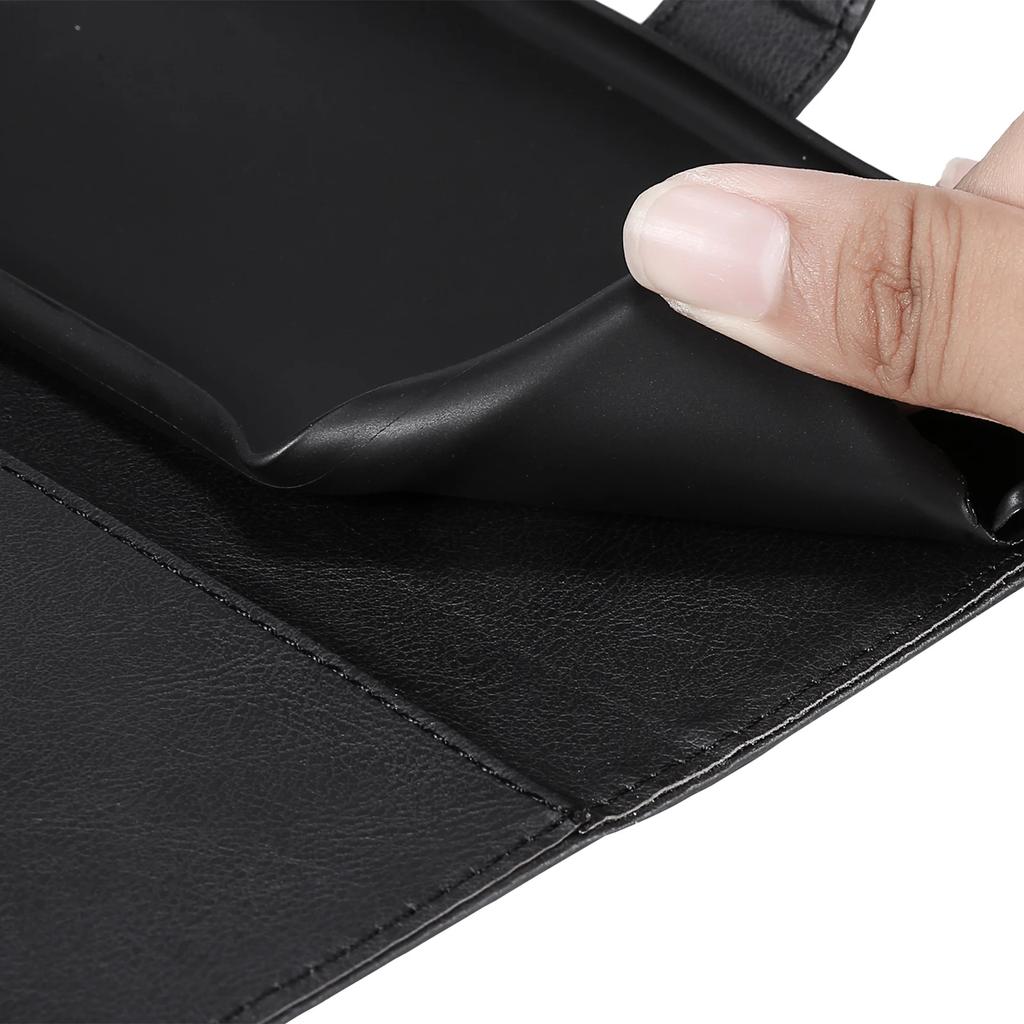 Простой Кошелек-Книжка Чехол-Флип Для OPPO A38 A58 A78 A98 A31 2020 F23 A8 A16S A54S A17 A1 5G Мужской Женский Capa С Подставкой Чехол Для Телефона D06E