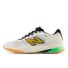 New Balance Fresh Foam X Rally V2 H Tennis Size L2 2E Men's Shoes, (SEA SALT), 26.0 Cm,