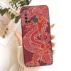 For Tecno Spark Power 2 LC8 Fashion Dusk Beach Painting Phone Case For Tecno Spark Power2 Soft Silicone Covers Bumpers