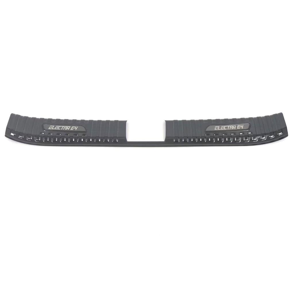 Buick E4 2023-24 Interior Rear Sill Plates & Anti-Scratch Door Strips