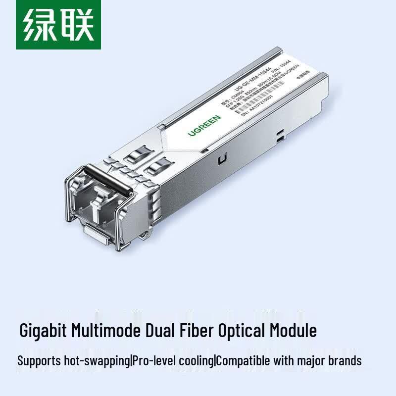 UGREEN Fiber Optic Network Modules & Transceivers