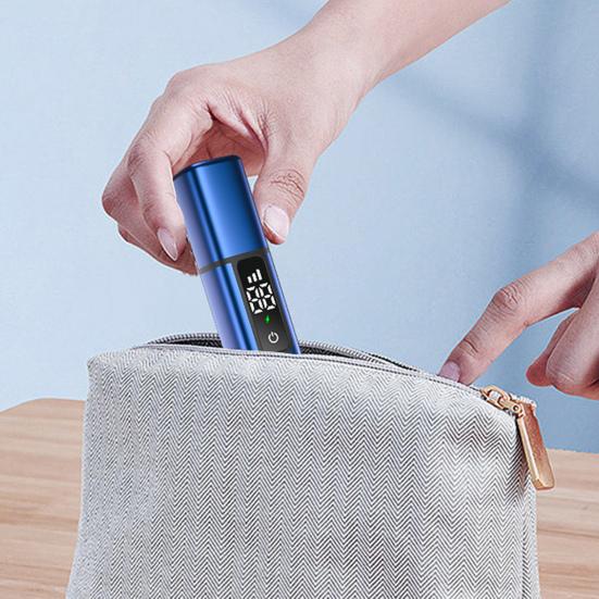 Electric Nose Hair Trimmer Washable Painless Nose Hair Clipper for Men Women Precision Trimming Tools