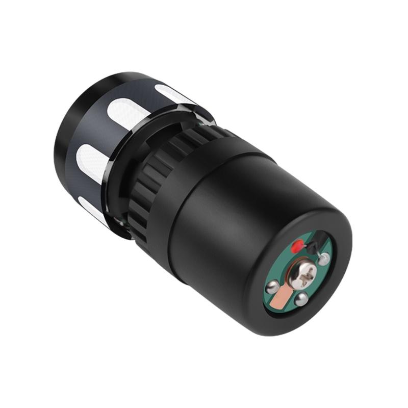 Professional Dynamic Microphone Capsules Replacement Microphone Cores with Wide Ranges Sound Capture for KTV  Concerts