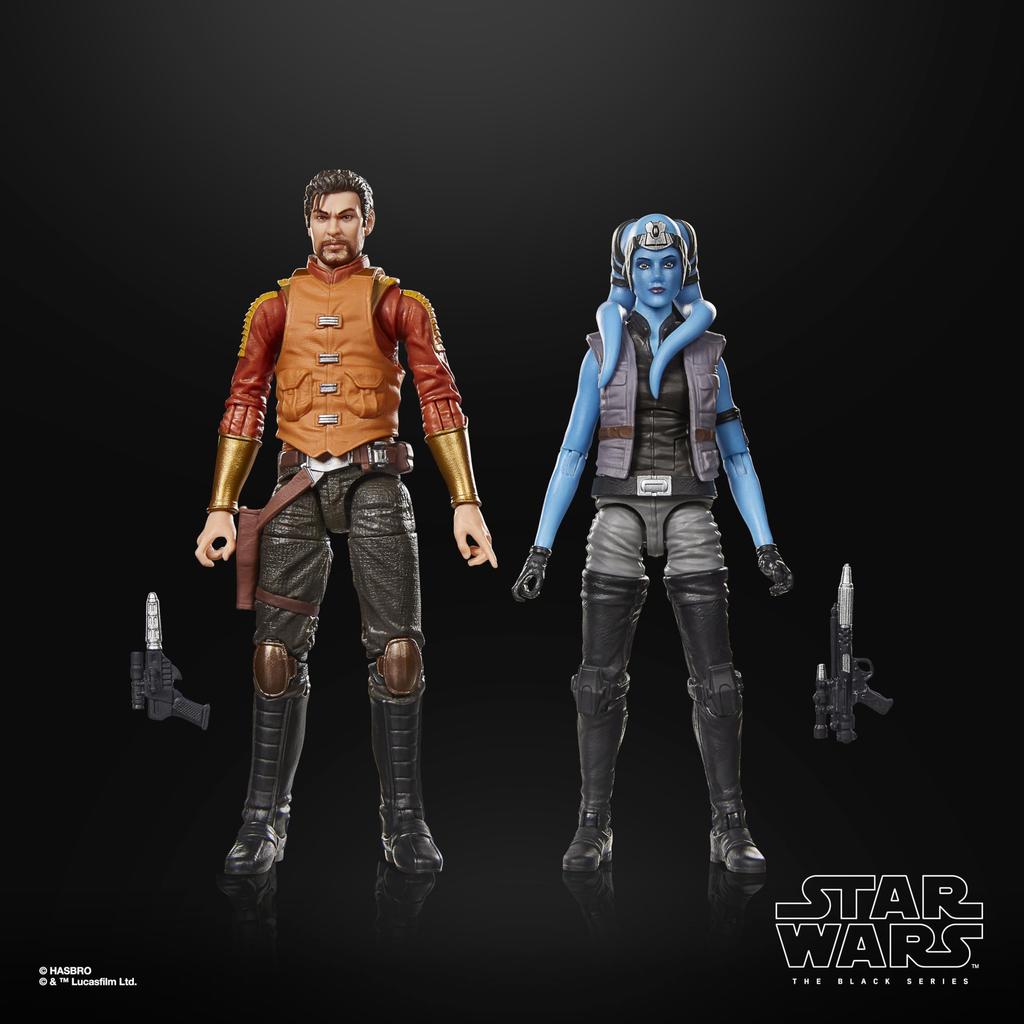 Hasbro ЗВЕЗДНЫЕ ВОЙНЫ Черная Серия Игровые Хиты Звездные Войны: Рыцари Старой Республики Миссия Вао Карс Онаси Премиальная Коллекционная Фигурка 15 см Набор