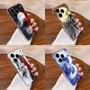 Чехол для телефона Renegade Immortal Xian Ni для iPhone 16,15,17,12,13,14,11 Max,Pro,Plus,X,XS,XR,SE4,E Mini Прозрачная крышка