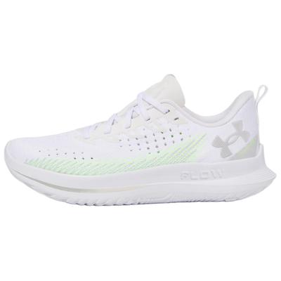 Velociti 4 Hyper Green Halo Grey женские кроссовки белые 3027586-104