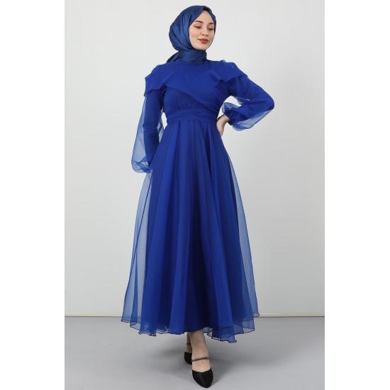 Hijab Evening Dress