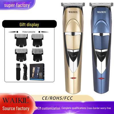 Профессиональные электрические машинки для стрижки волос — моющиеся и беспроводные для укладки