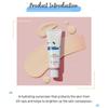 ROUND LAB Увлажняющий тонизирующий солнцезащитный крем Birch Tone Up 50 мл (SPF50 +)