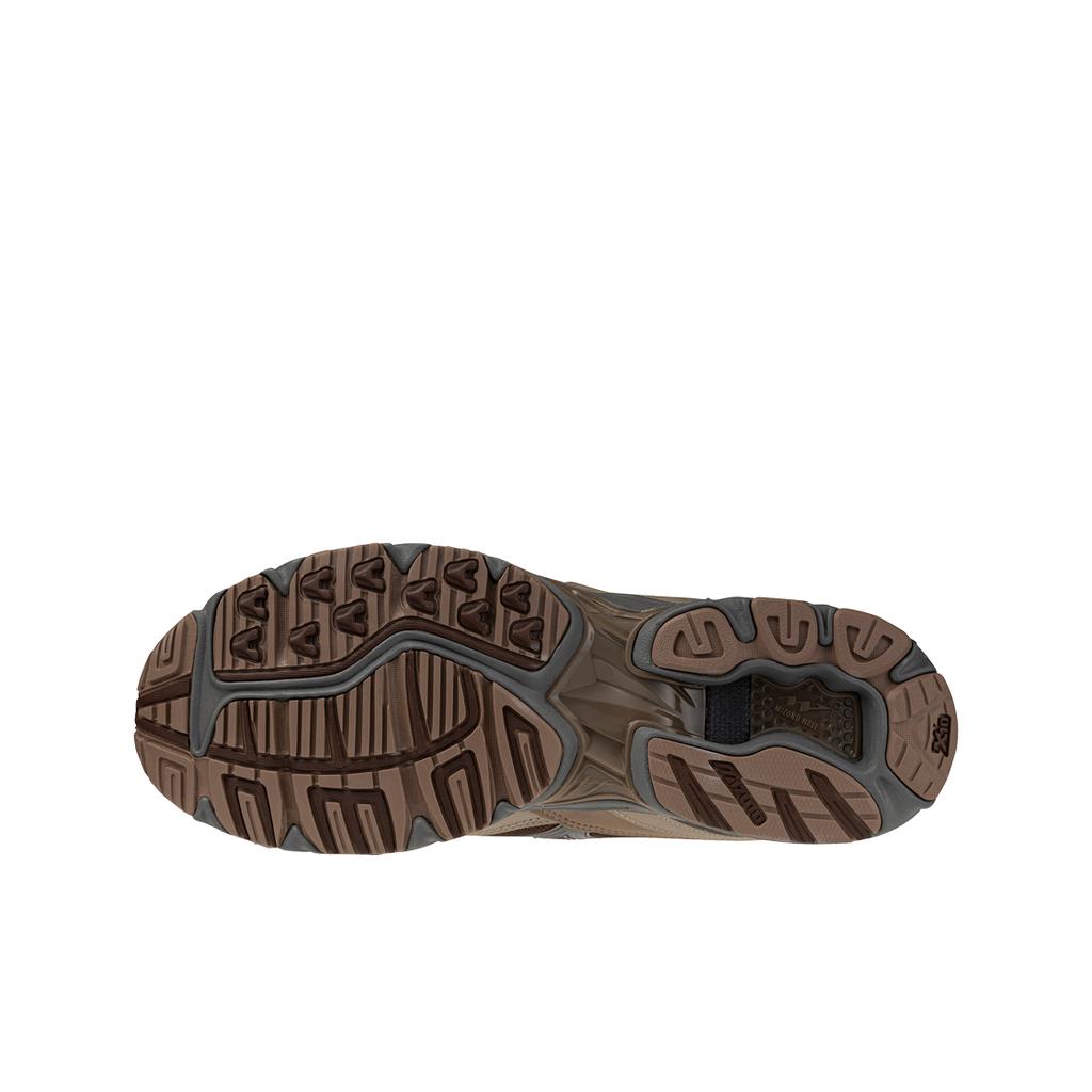 Mizuno Wave Rider Универсальные Кроссовки для Тренировок Color-Block Унисекс Кроссовки D1GA256302