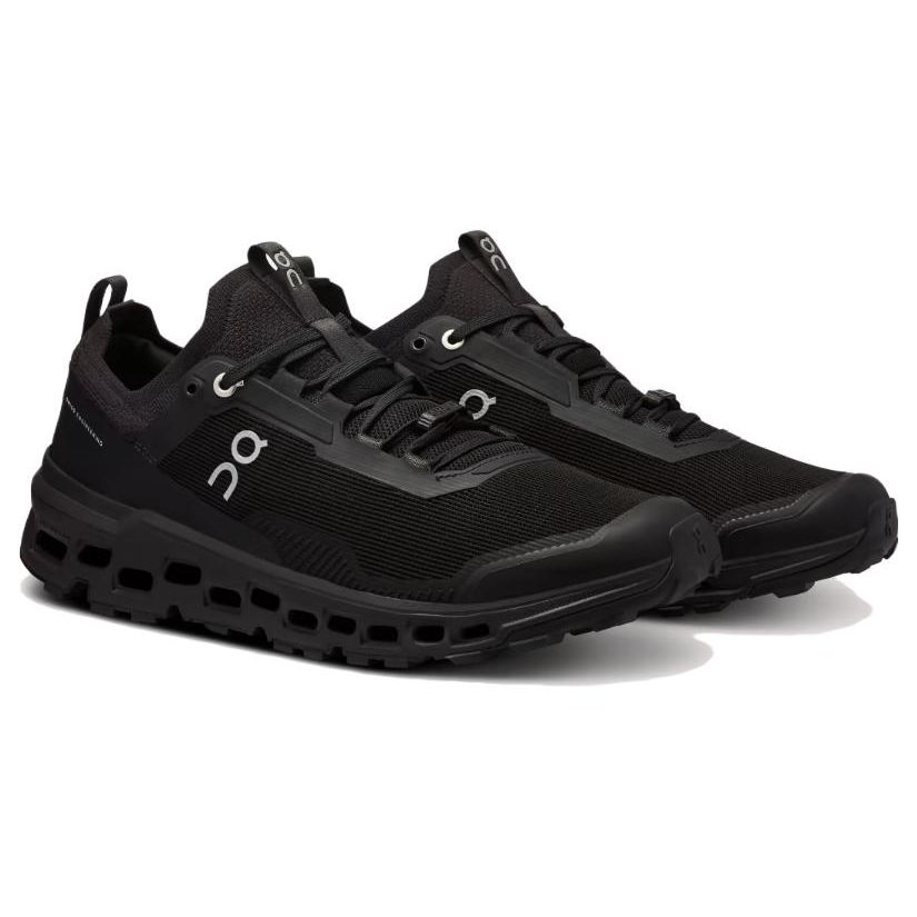 Мужские кроссовки ON Cloudultra 2 All Black 3MD30280485