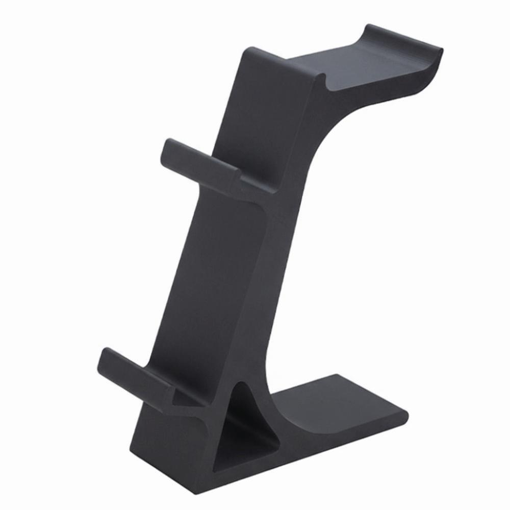 3D Printing Gamepad Display Stand Stable Space Saving Wireless Game Controller Holder with Headset Stand Hanger Storage Rack