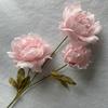 Artificial Peony Flowers For Wedding Centerpiece Home Staging Photography Prop