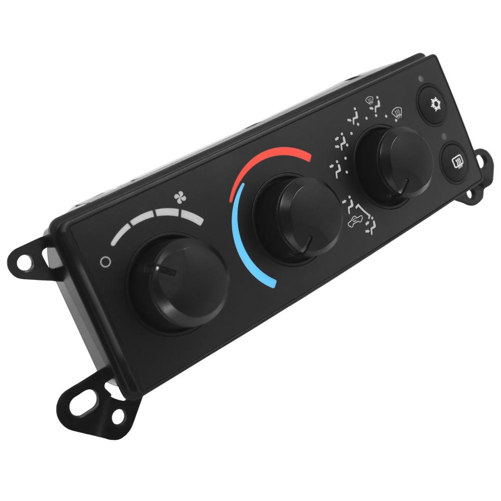 Панель управления кондиционером/отопителем 55057079Ab для Dodge Dakota 2008-2011