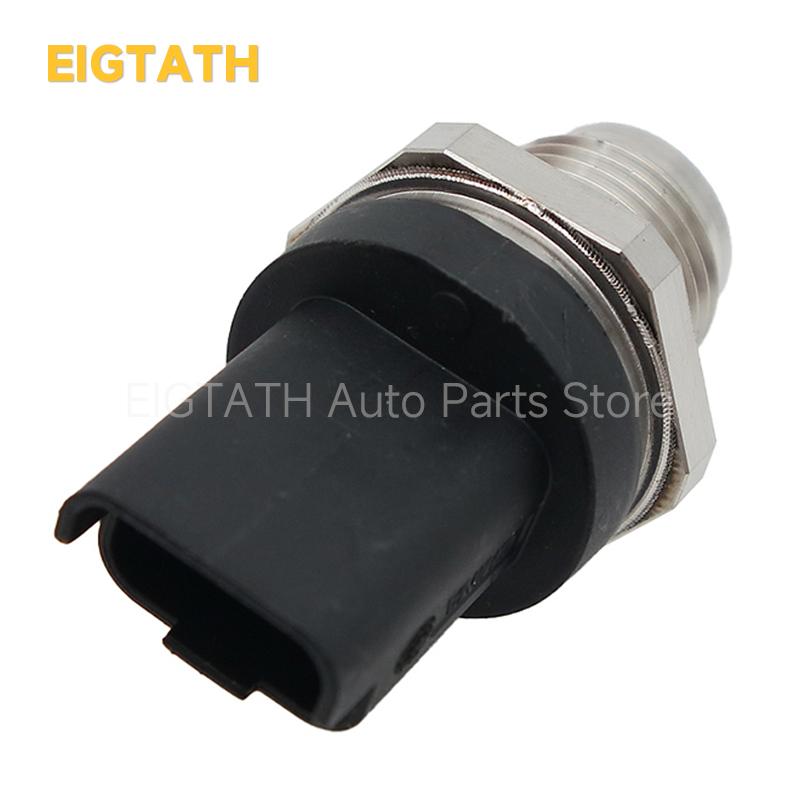 0281002492 Fuel High Common Rail Pressure Sensor For Citroen Xsara Peugeot 206 307 Accessories 0281002948 0281006350 0281006447