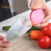 Резак для фруктов, моющийся, удобный подвесной дизайн, высококачественная овощечистка для фруктов и овощей, моркови с контейнером, товары для дома