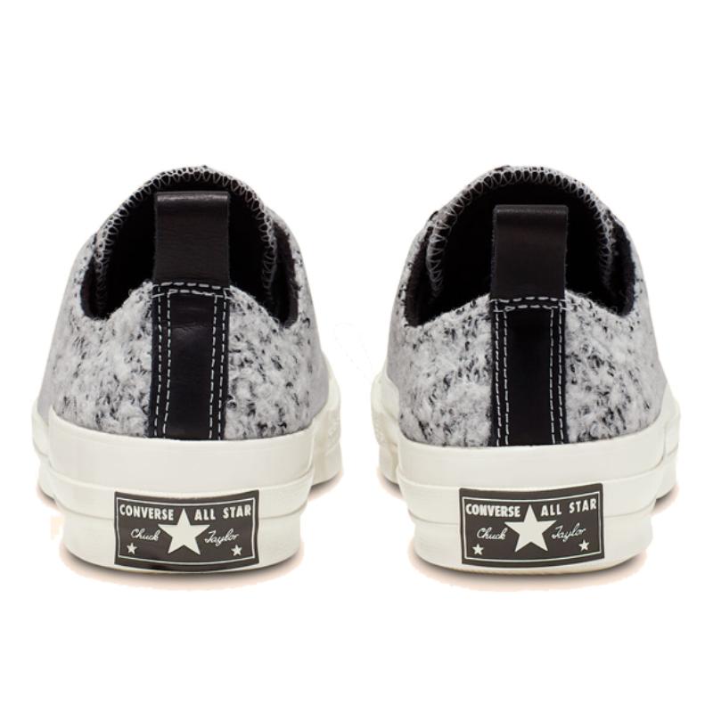 Converse 1970-е Удобные Эспадрильи на Низком Ходу Унисекс Серые