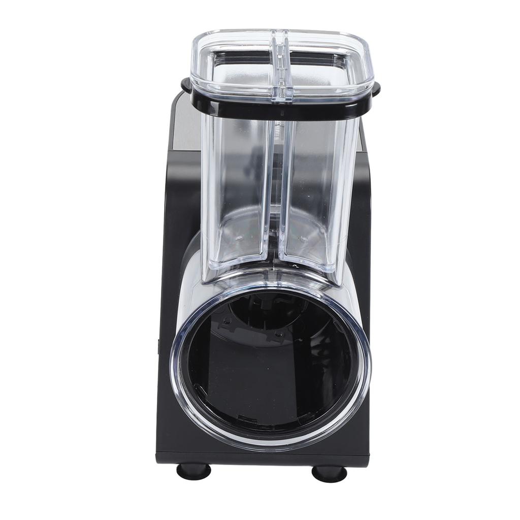 1000W Electric Cheese Grater Stainless Steel Blades Electric Vegetable Cutter Salad Maker One Touch