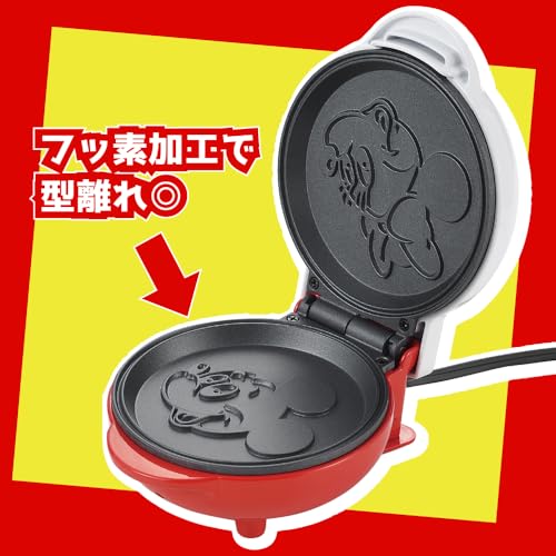Tamahashi "Mickey & Minnie" Pancake Maker MM-213