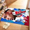 Arsenal Area Rug Suitable for Hallway Dormitory Outdoor Living Rooms Antislip Carpet Office home decor Wedding Party Gift
