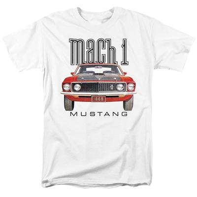 Ford Mustang 69 Mach 1 Licensed Children's T-shirt