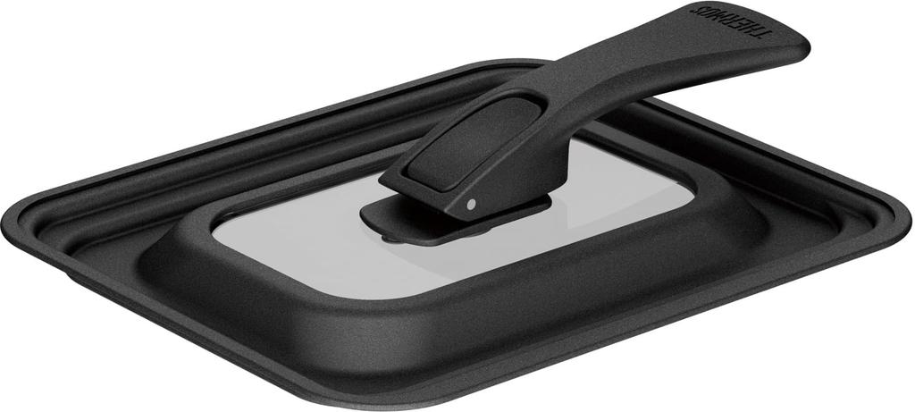 Thermos Складная крышка для сковороды тамагояки, тип подставки, совместимая с Black BK 13/15 см KLI-001