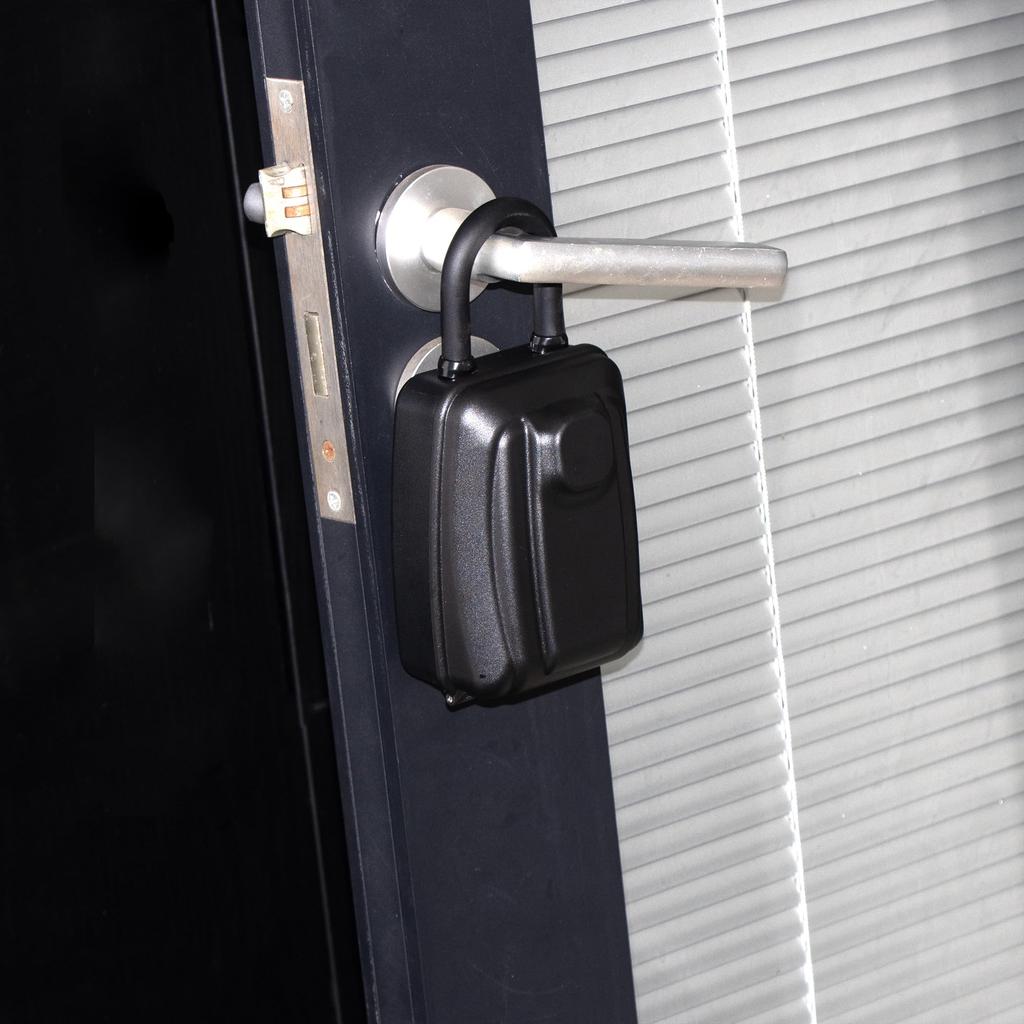 BenRich Key 12-значный циферблатный ключ для хранения автомобильных ключей, большой безопасный ключ, применимый для строительства, японское руководство по эксплуатации, в комплекте коробка, замок, серфинг,