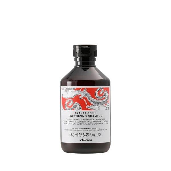 Davins Natural Tech ING Шампунь для истончения волос, Шампунь, 1 шт.