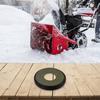 15cm Diameter Friction Wheel Replacement for Snow Blowers Compatible Parts