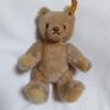 [USED] Steiff Teddy Bear with Yellow Tag
