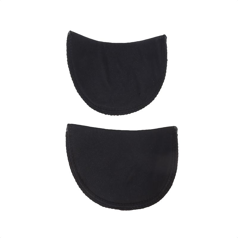 Наплечники из пеногубки толщиной 1 см, швейные втачные наплечники для женщин, мужчин, для куртки, блейзера, футболки, одежды, аксессуар для одежды