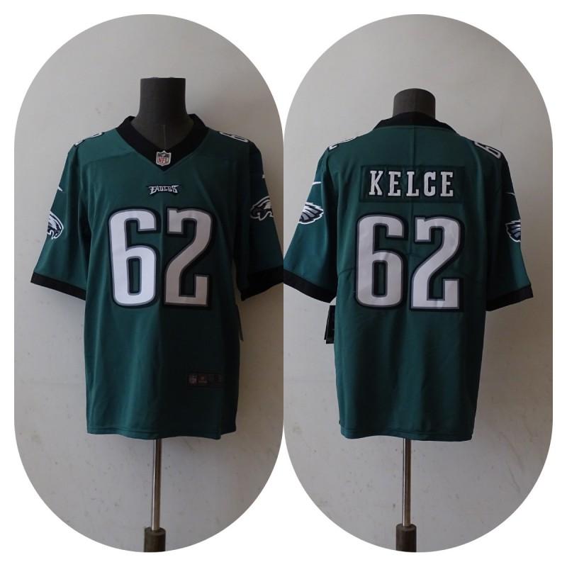 NFL Philadelphia Eagles Second-Gen Embroidered Short Sleeve Jersey Multiple Sizes Styles Available