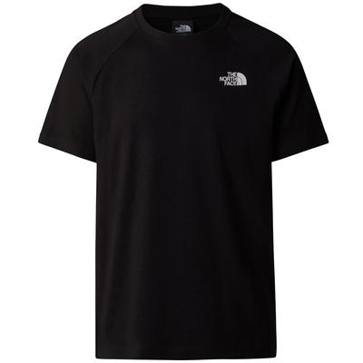 The North Face Мужская черная футболка M North Face