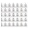 100pcs Microblading Needle Eyebrow Lip Tattoo Needle Permanent Makeup Accessory7FP