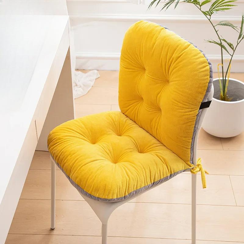 Подушка для кресла-качалки Подушка для садового кресла Нескользящие накладки на стулья с высокой спинкой Подушка для шезлонга Джек Скеллингтон