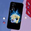 Кейс для покера и костей для Honor Magic 7 5 6 Lite Honor X9b X9a X8b X8a X8 X9 X9c 50 70 90 Lite 200 Pro Чехол