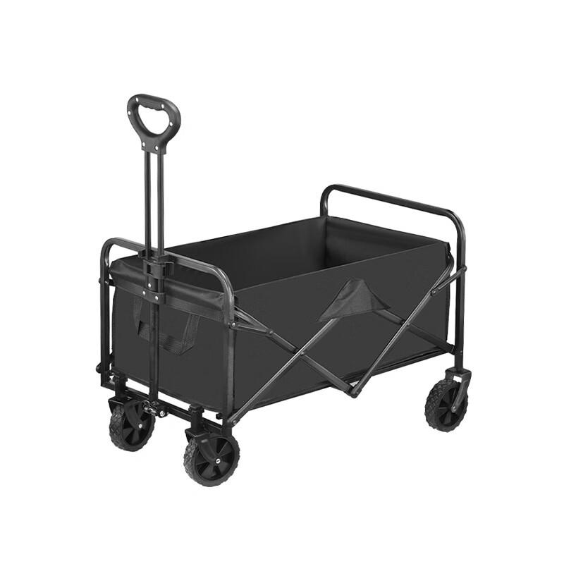 OEING Foldable Outdoor Camping Cart