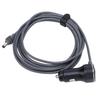 DC To Cigarette Lighter Power Cable Plug And Play Satellite DC Power Cord Compatible with PD