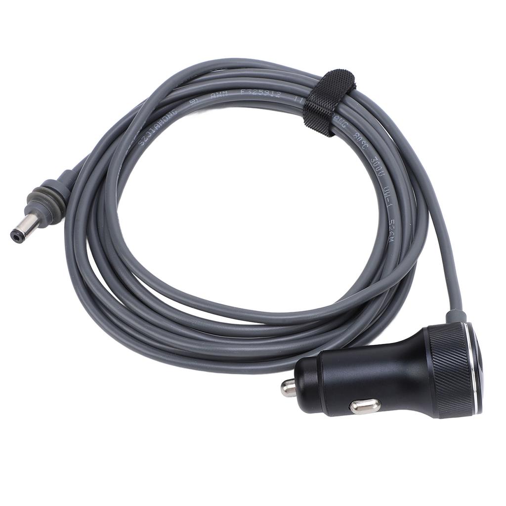 DC To Cigarette Lighter Power Cable Plug And Play Satellite DC Power Cord Compatible with PD