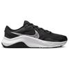 Nike Legend Essential 3 Next Nature Черно-белые женские кроссовки Железно-серые DM1119-001