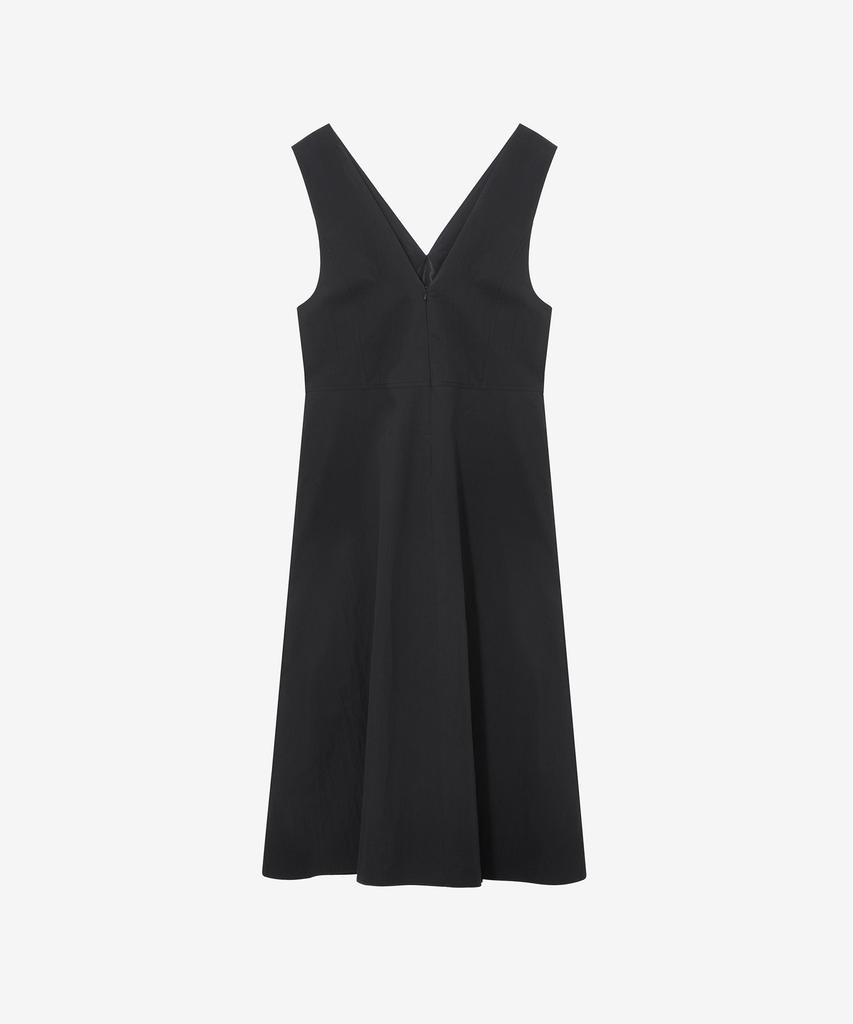 Jucy Judy Sleeveless Pleated Dress Jzop321D