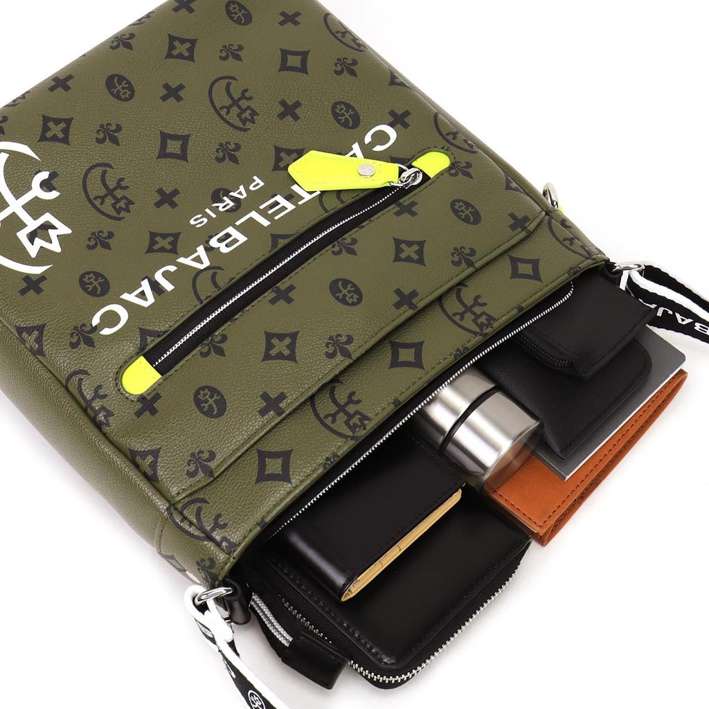 CASTELBAJAC Shoulder 48123 Khaki 