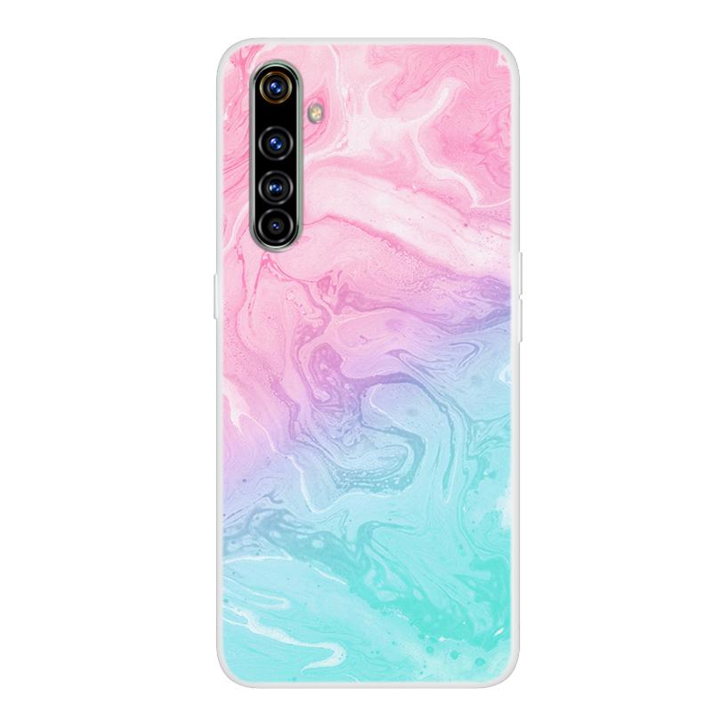 Чехол для OPPO Realme 6 Pro, мягкая силиконовая задняя крышка для OPPO Realme 6 Pro, чехол Realme6 Realme 6 Pro 6i 6S, Fundas