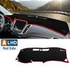 Автомобильные аксессуары для Chevrolet Equinox 2017 2018 2019 2020 2021 2022 2023 Крышка приборной панели, защитная накладка от света, коврики с защитой от ультрафиолета