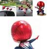 Realistic Spider-man Shaking Head Figures Perfect For Desk Display