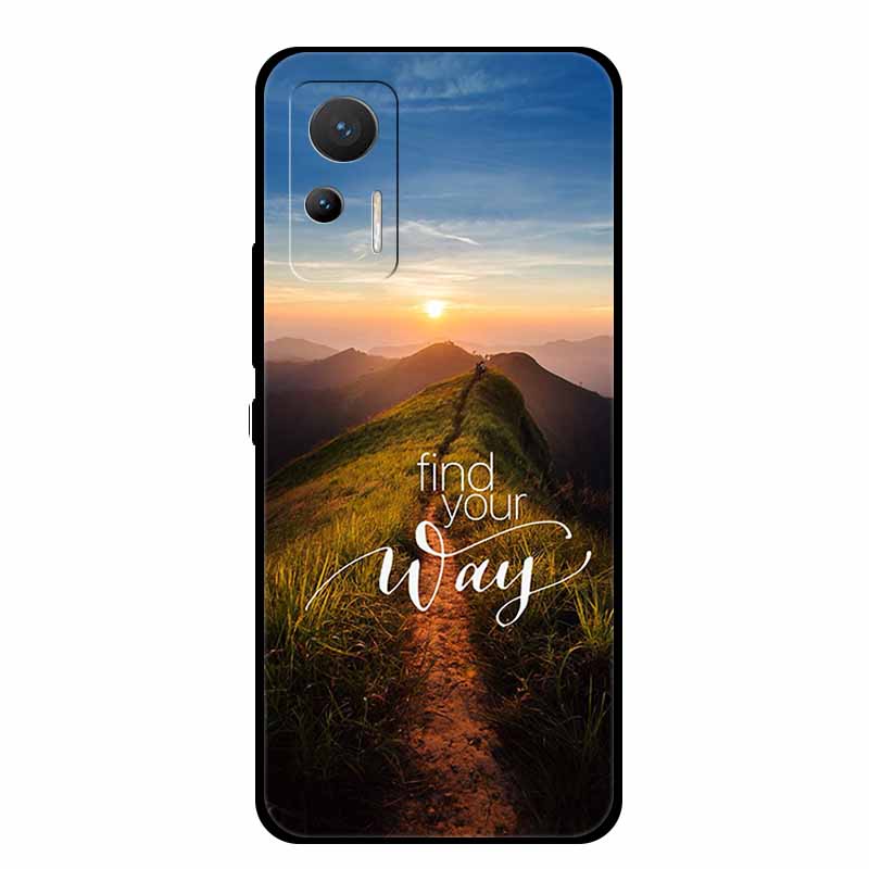 Чехол для Ulefone Note 14 6.52" Роскошный Мягкий Силиконовый TPU Чехол для Телефона Для Ulefone Note14 Защитный Мультяшный Ударопрочный Capa