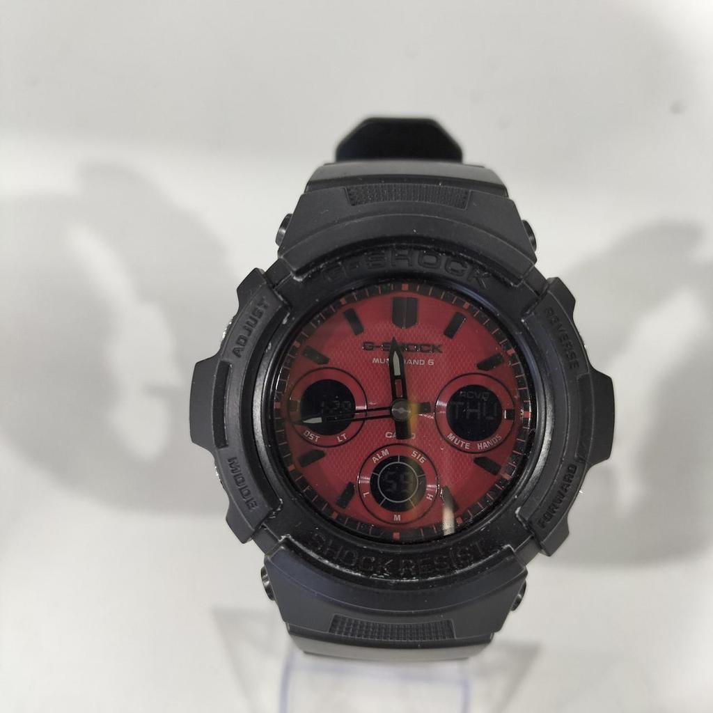 Б/у CASIO AWG-M100SAR G-SHOCK